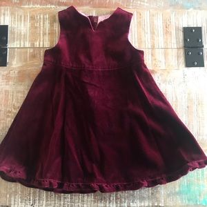 Velvet gap dress size 12-18 mo! Bundle for offer!